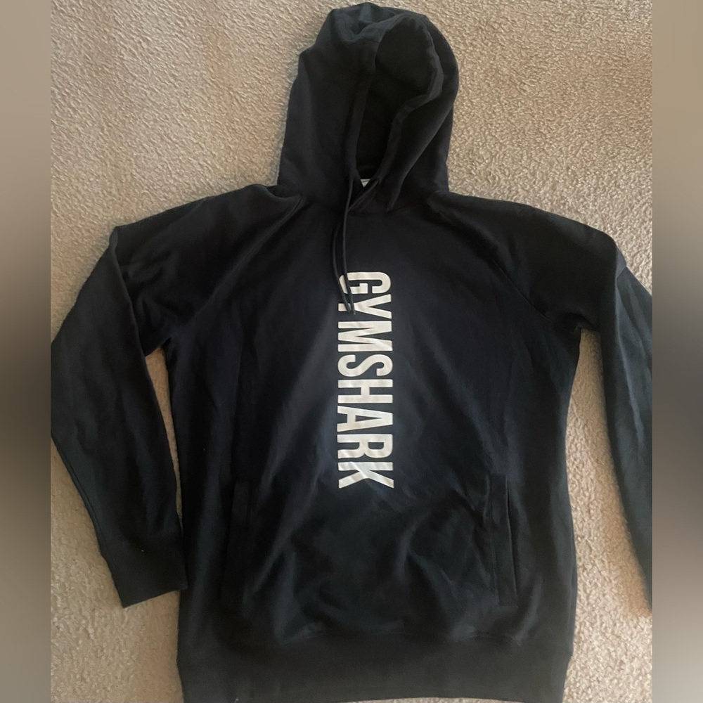Gym shark  hoodie